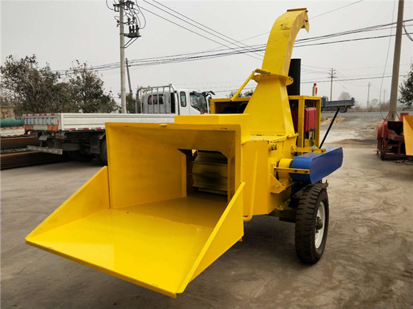 園林樹枝粉碎機(jī)